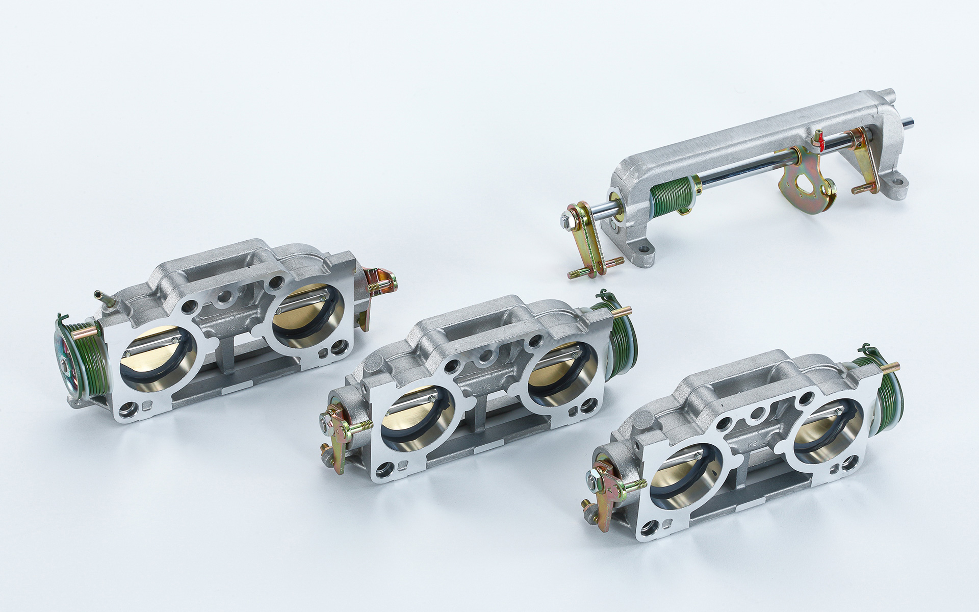 スロットルチャンバー