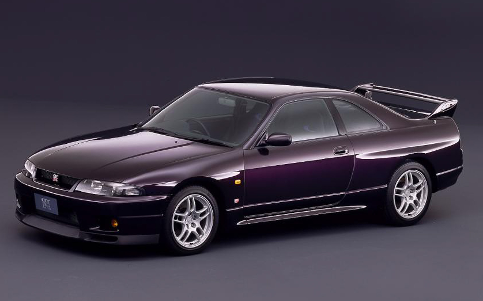 スカイラインGT-R（BCNR33）