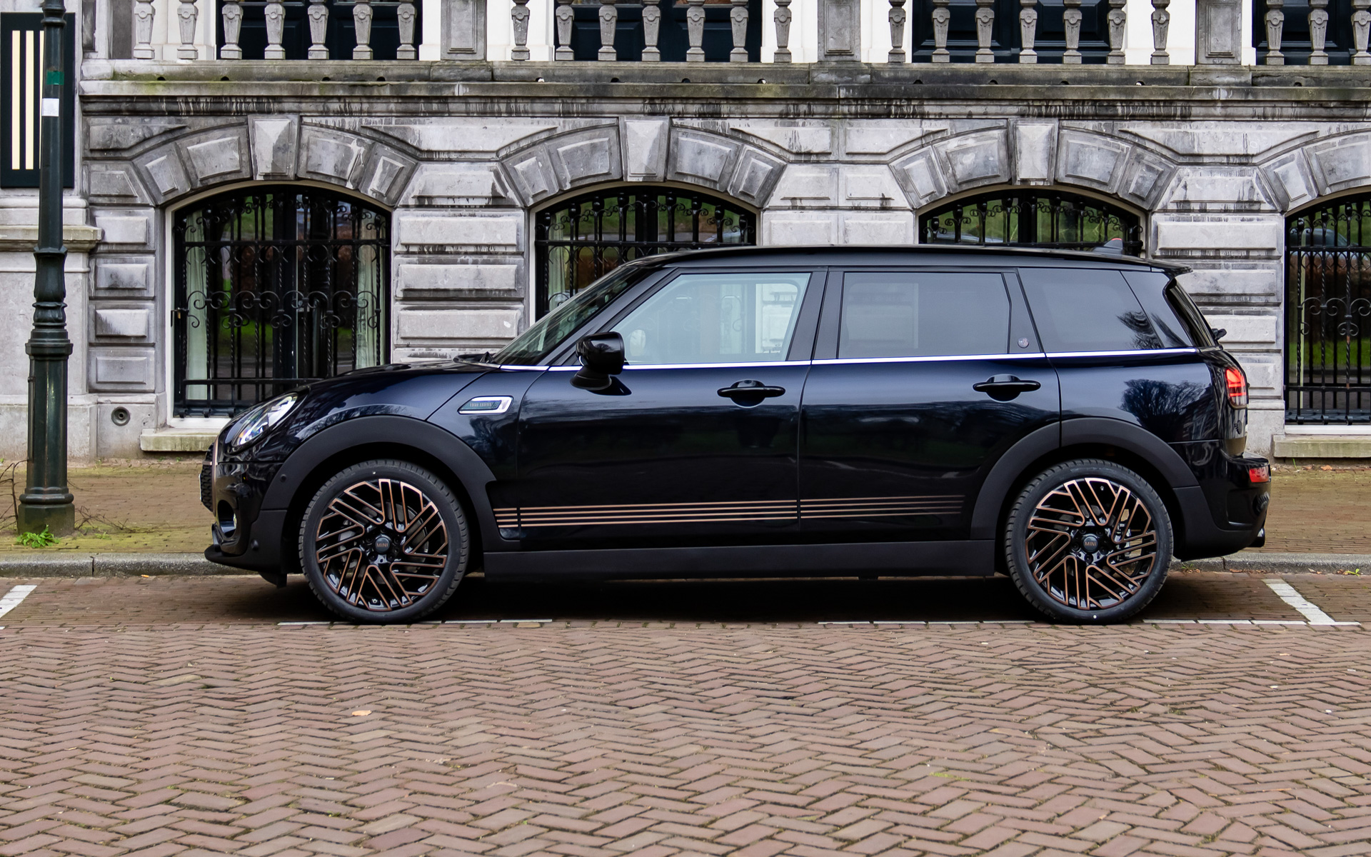 クラブマン ファイナルエディション