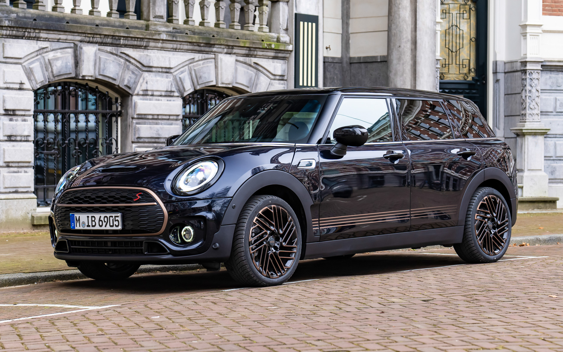 クラブマン ファイナルエディション