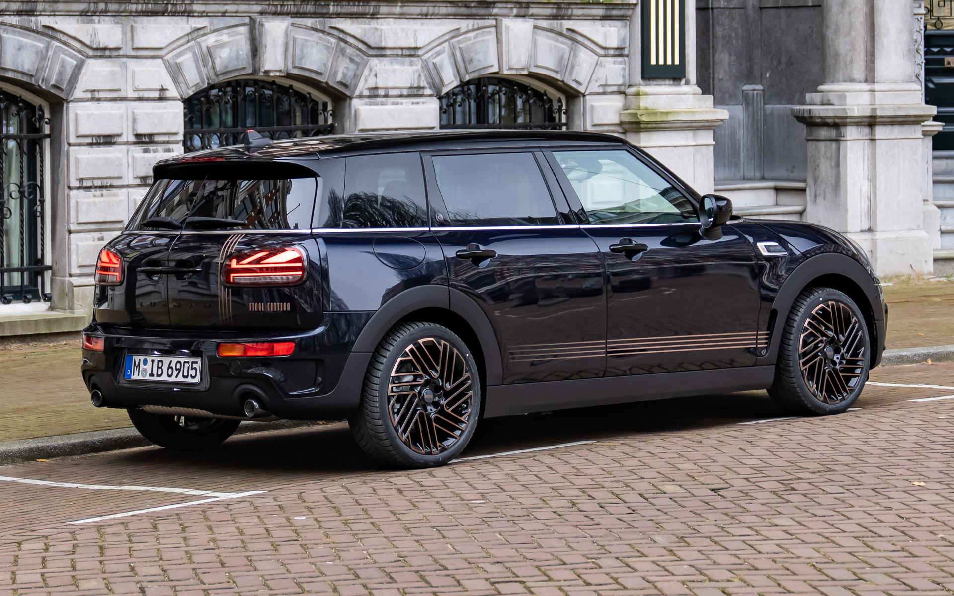 クラブマン ファイナルエディション