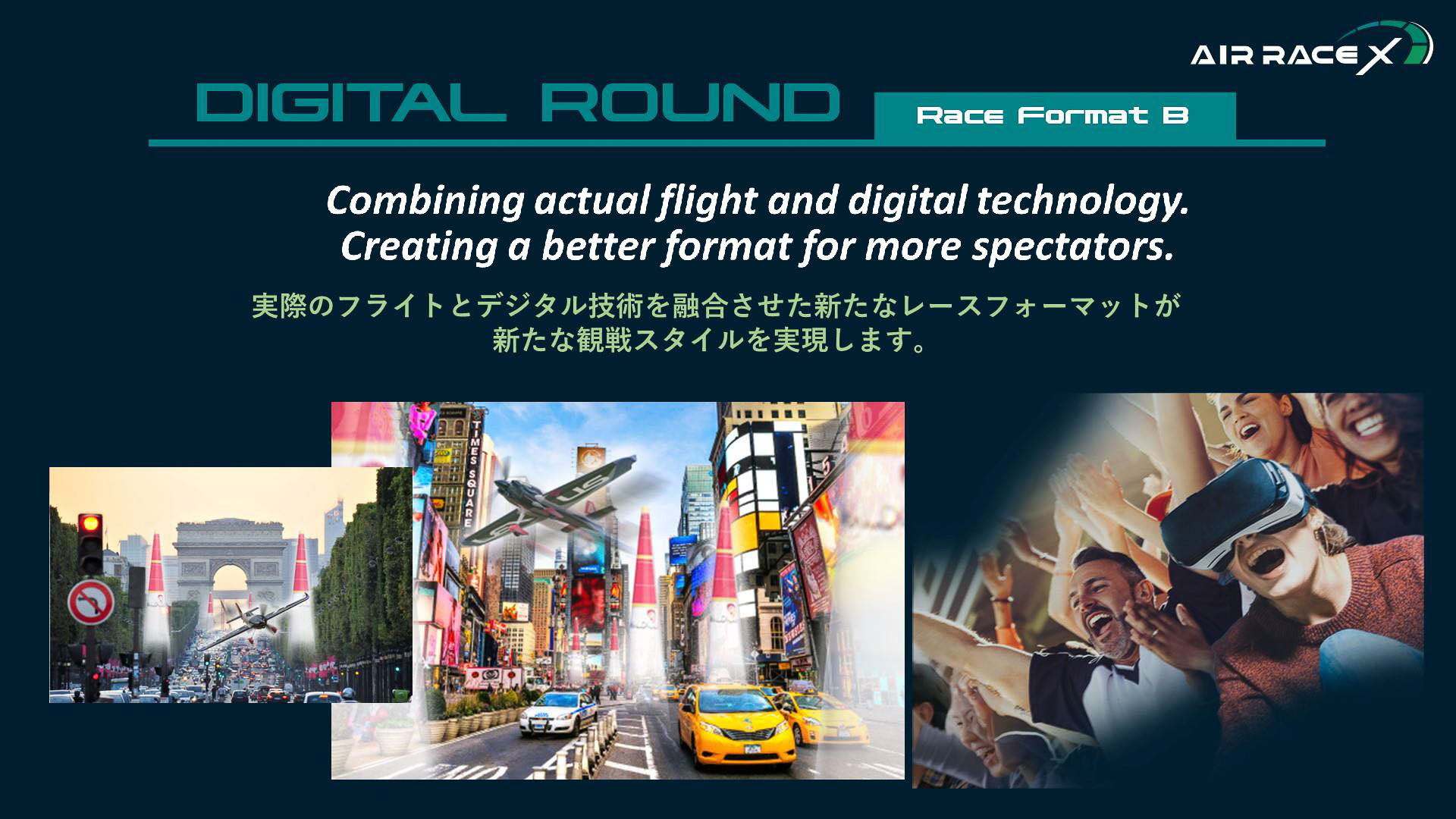 デジタルラウンド