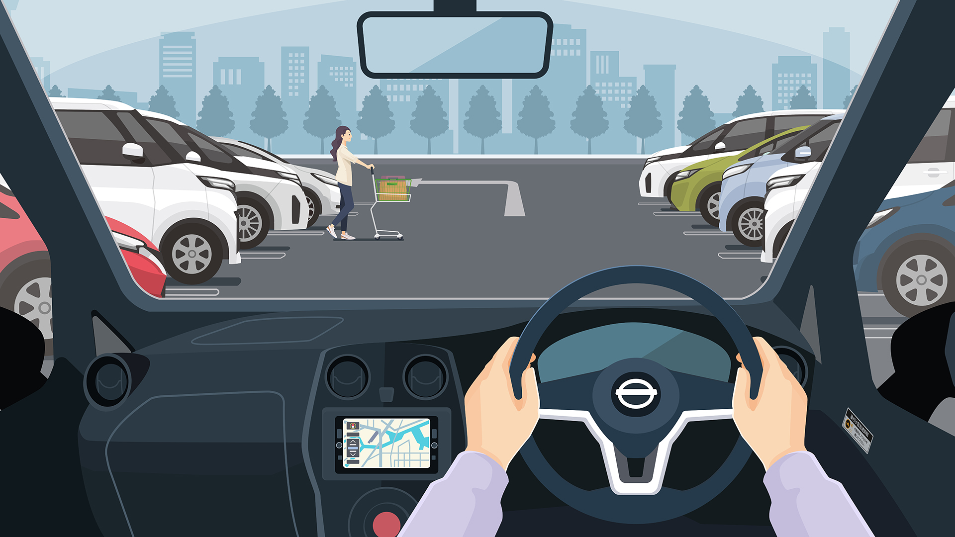 後付け装置「後付け急加速抑制アシスト」を発売