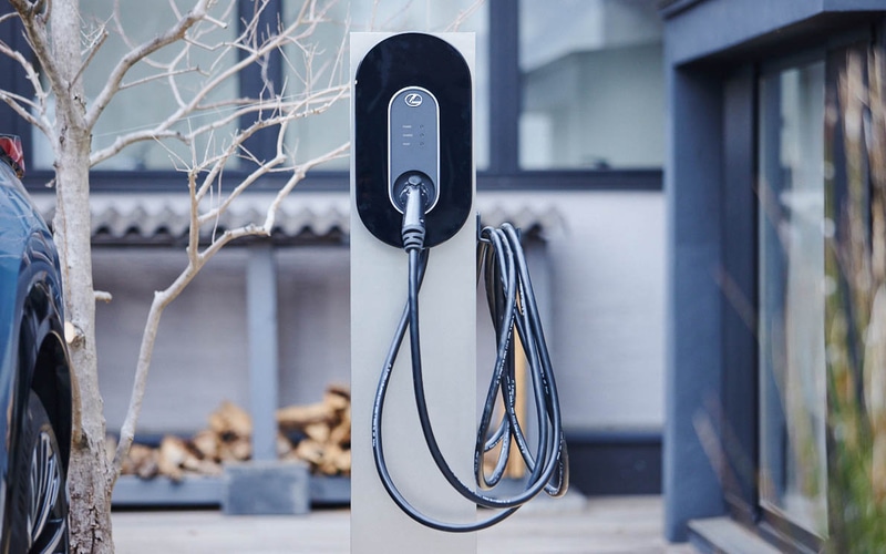 TOYOTA LEXUS EV充電器 AC 200V 約4.5m TOYOTA LEXUS EV充電器 AC 200V 約4.5m TOYOTA LEXUS EV充電器 AC