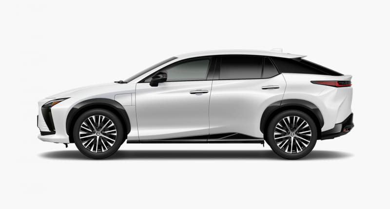 【土日限定価格】レクサス 電動乗用車 ホワイト LEXUS（レクサス） LC500 電動乗用ラジコンカー （ホワイト