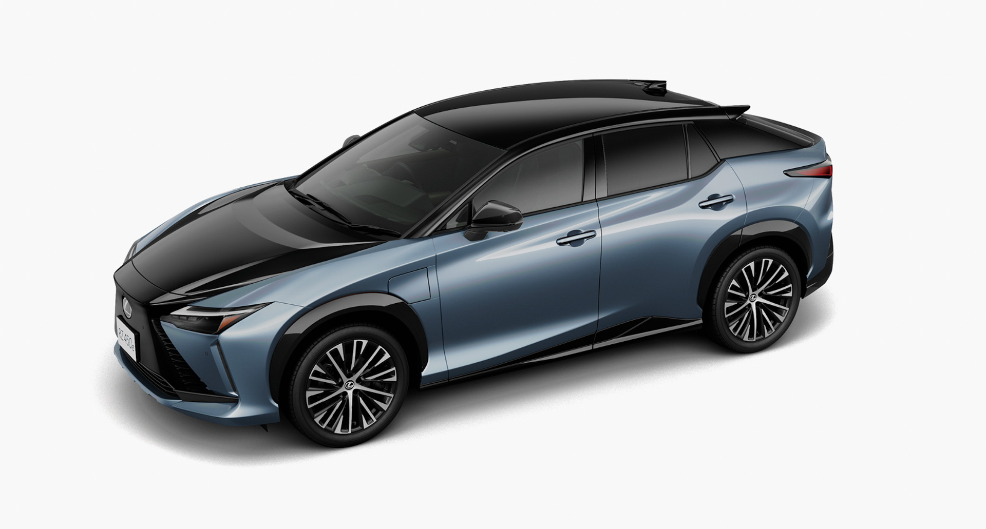 エクステリアカラー（ブラック&イーサーメタリック）