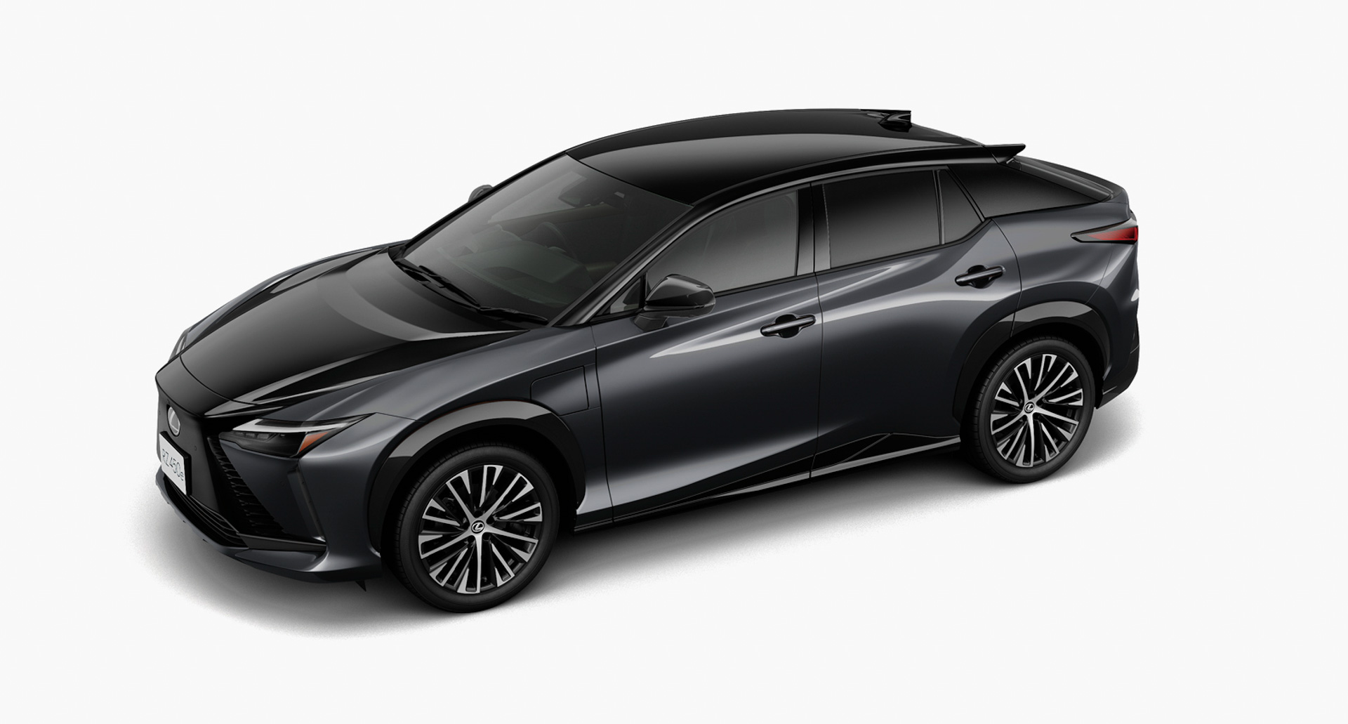 エクステリアカラー （ブラック&ソニッククロム）