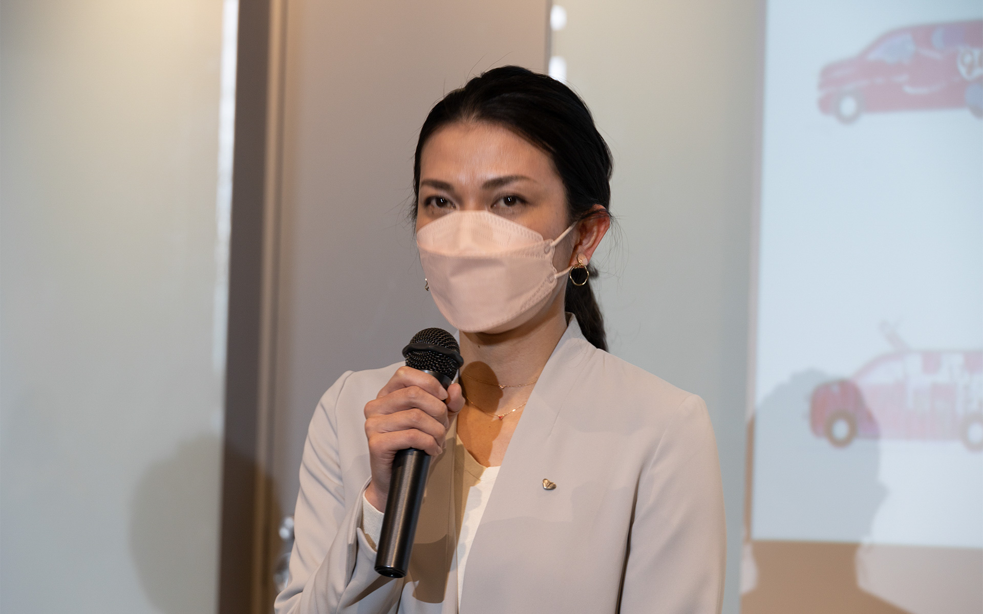 江崎グリコ デザイン部 大塚夏希氏