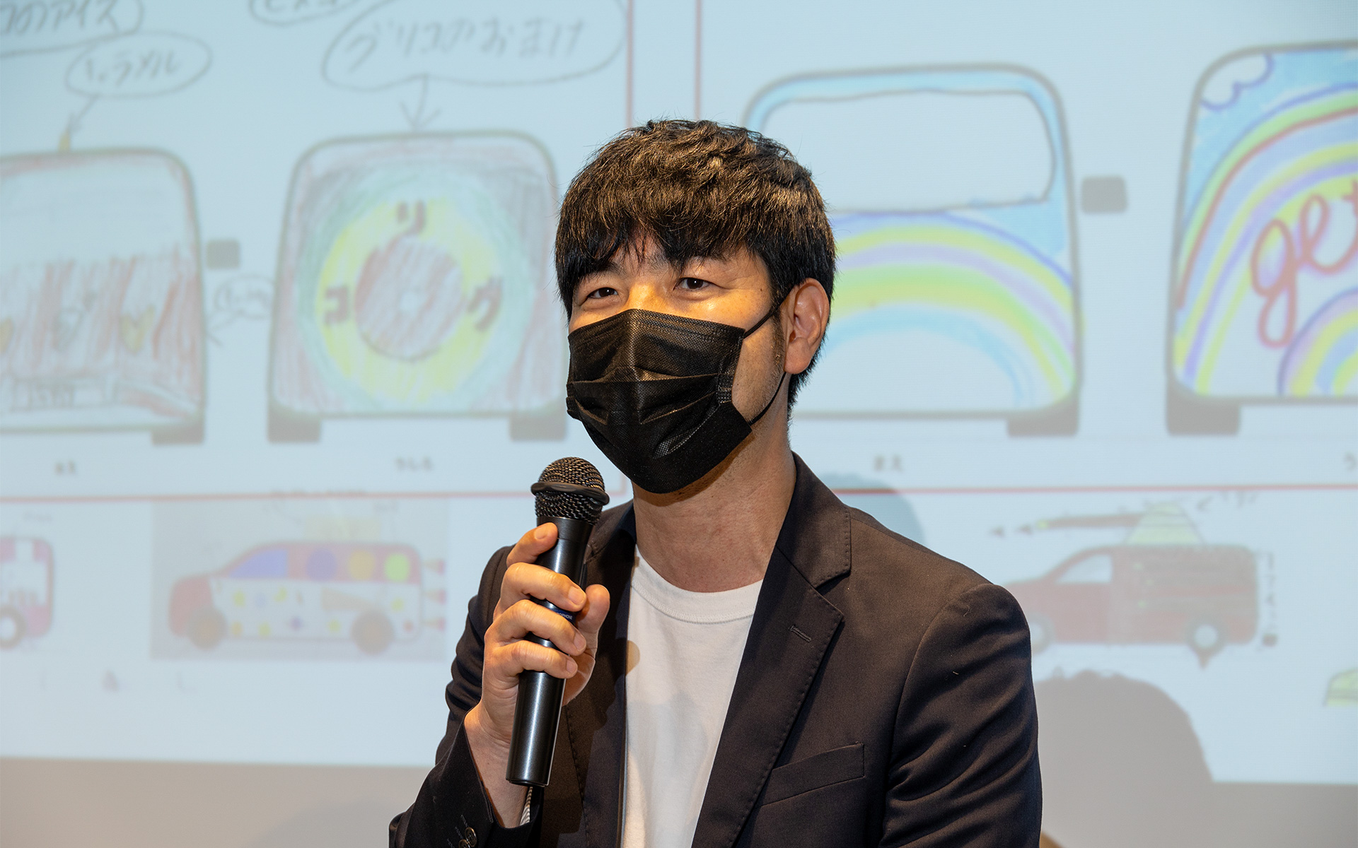 本田技研工業株式会社 デザインセンター 浅井啓輔氏