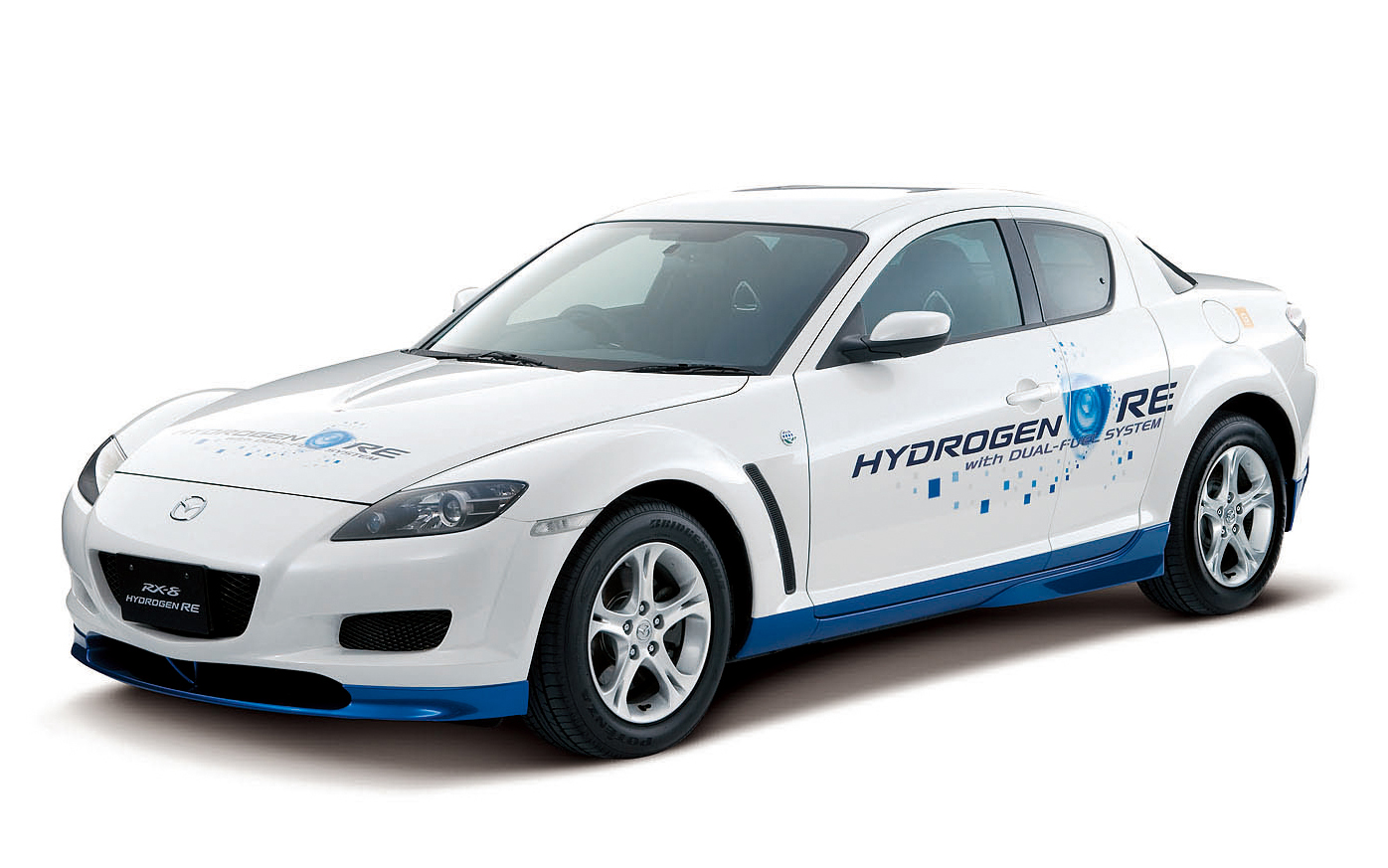 RX-8ハイドロジェンRE