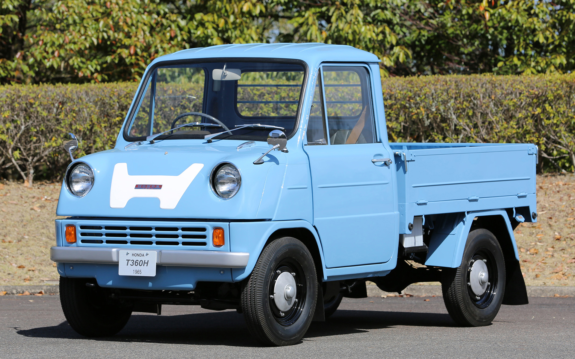 ホンダ T360H AK250型（1965年）