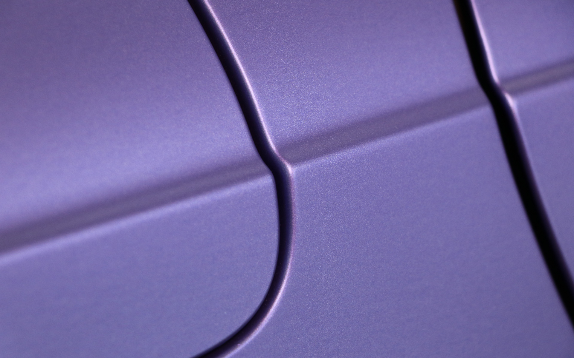 給油口の隙間も間近でのぞき込んでも白色が見えない