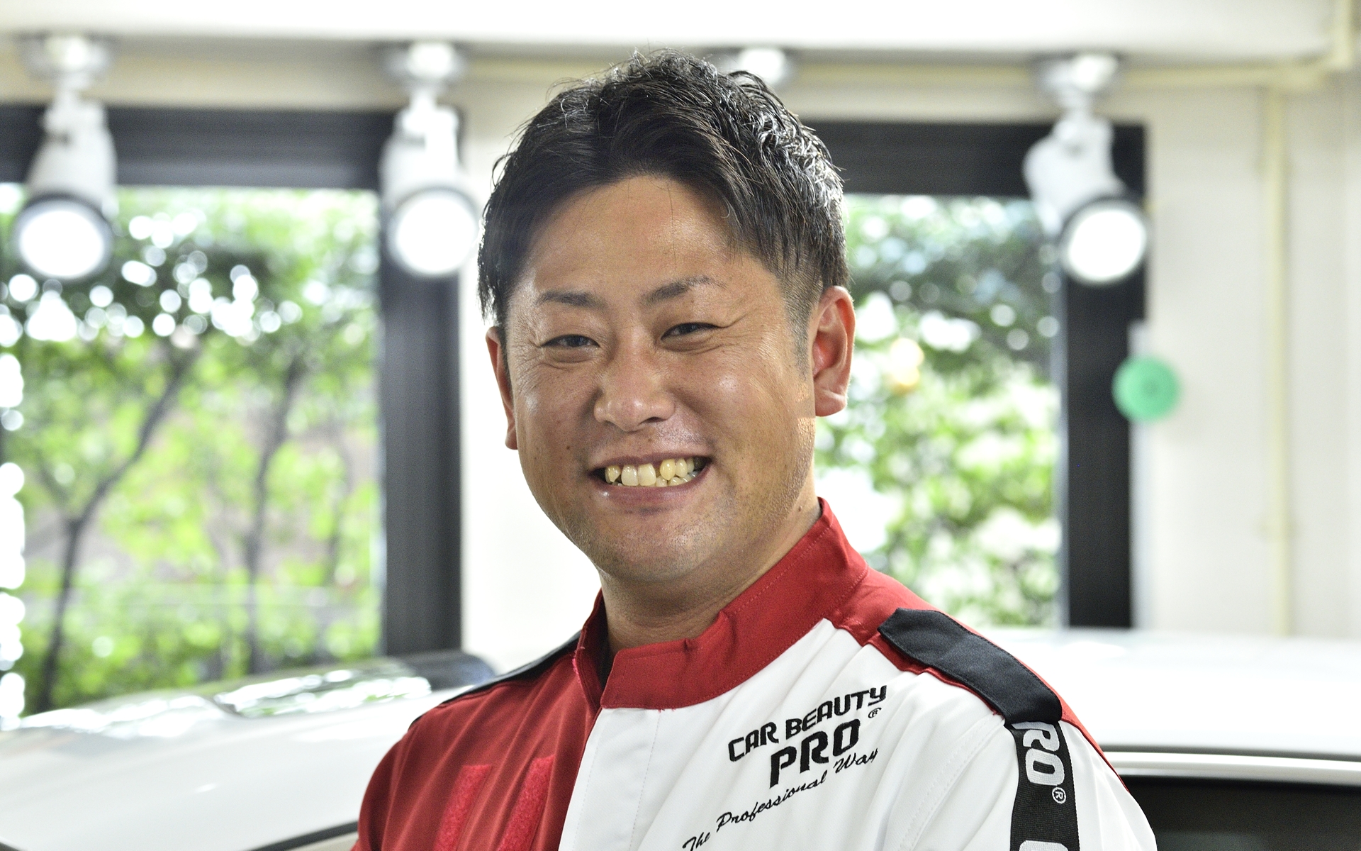 今回スクールに参加していた生徒の堀場康平氏