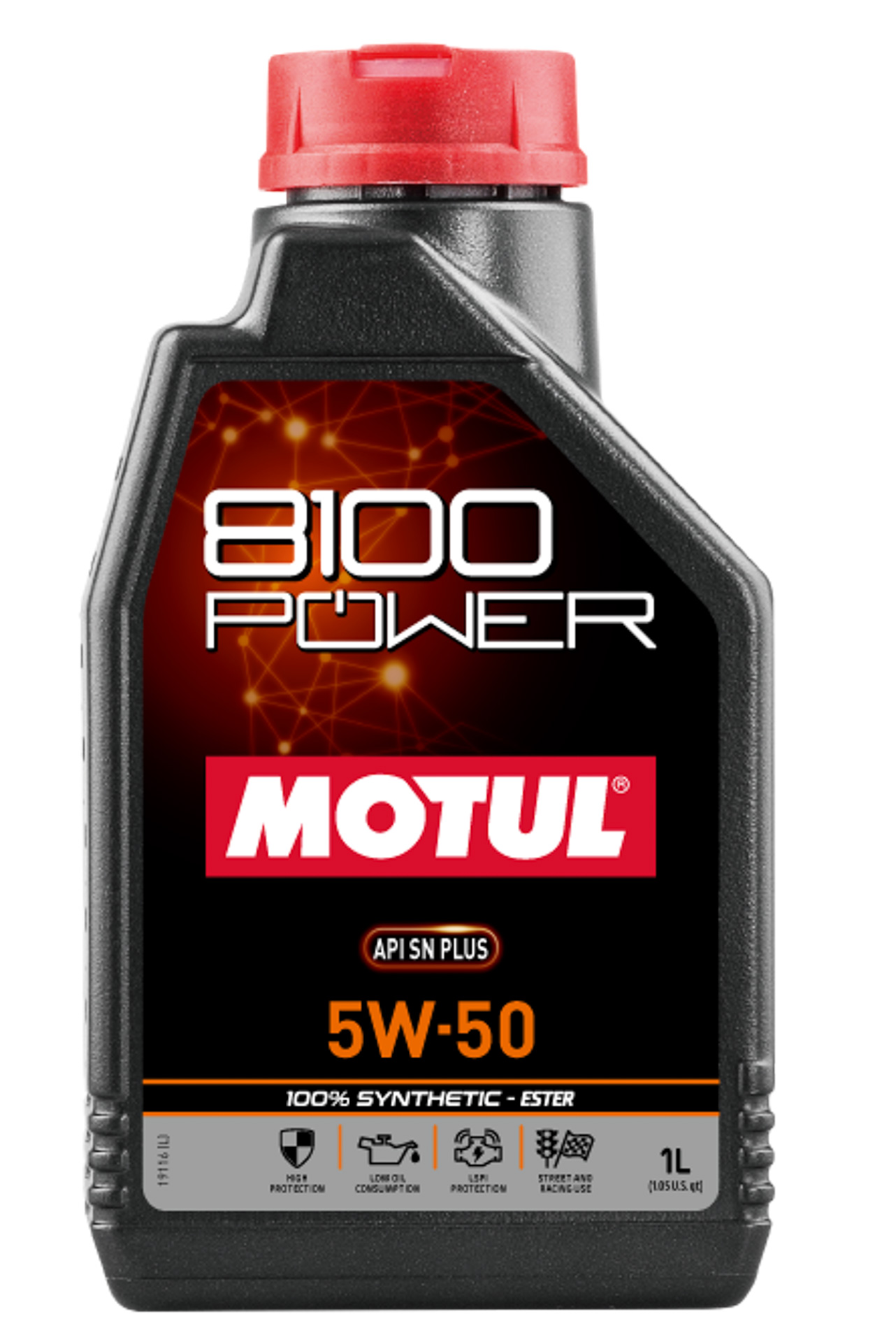 8100 POWER 5W-50/大排気量エンジン搭載スポーツセダン・SUV・ミニバン等に向け開発したエンジンオイル。API SN＋に求められる要件をカバー。5W-50という粘度から得られる強靭な油膜により高いエンジン保護性能を発揮。さまざまな状況下において快適なドライブを実現