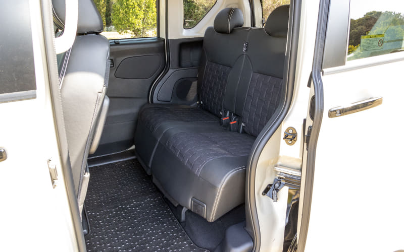 三菱自動車の新型「デリカミニ」について商品企画担当者に聞く