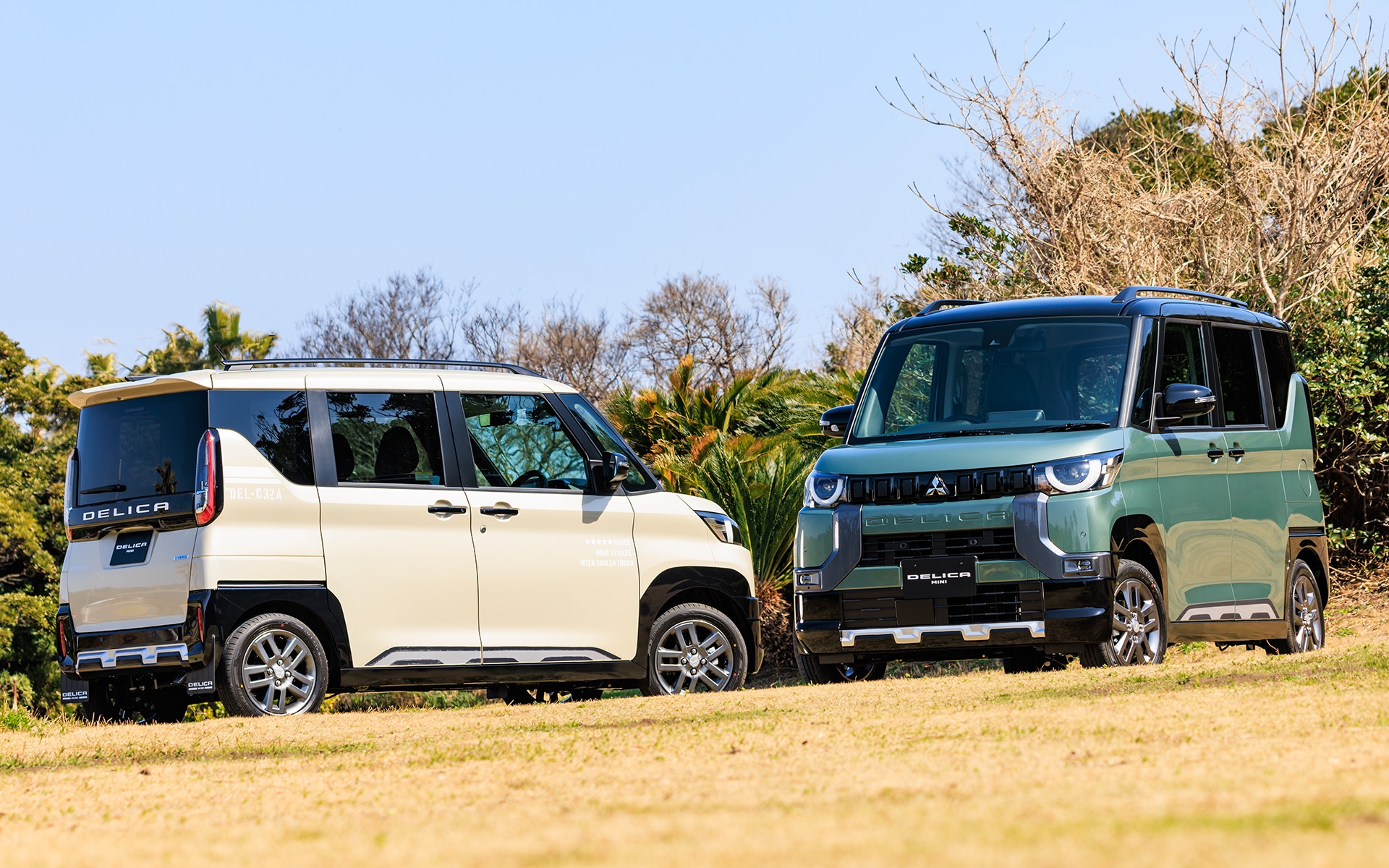 デリカの名を冠したスーパーハイトワゴンがデビュー！