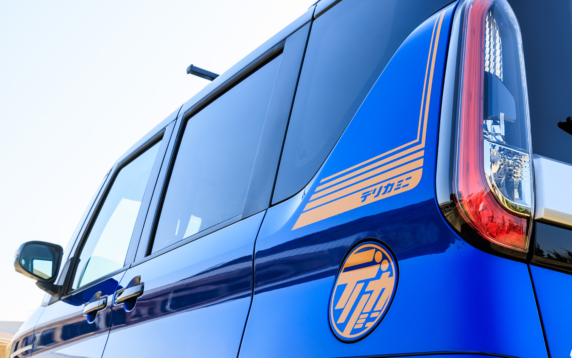 オマージュデカール