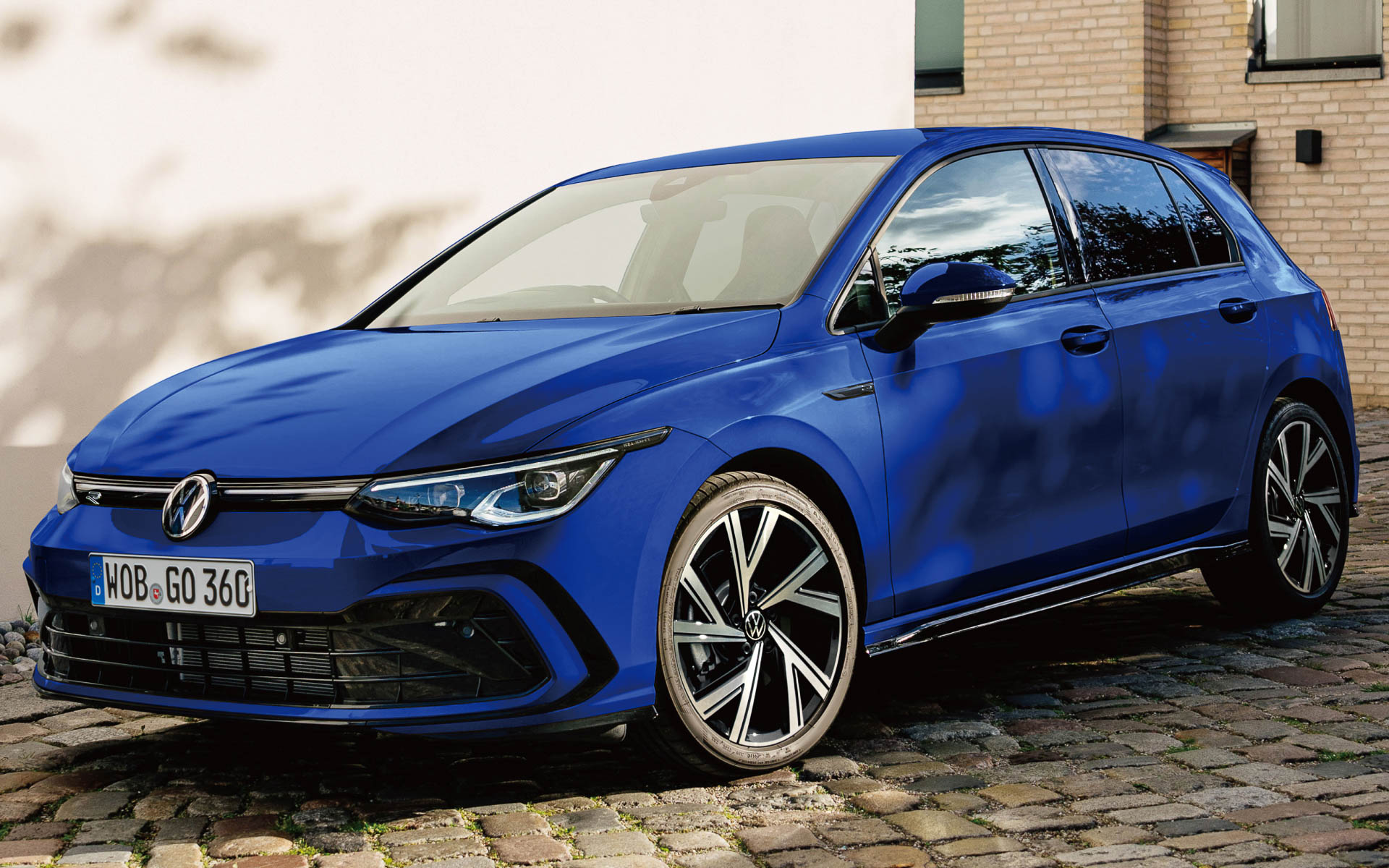 ゴルフ TDI R-Line プラチナム エディション