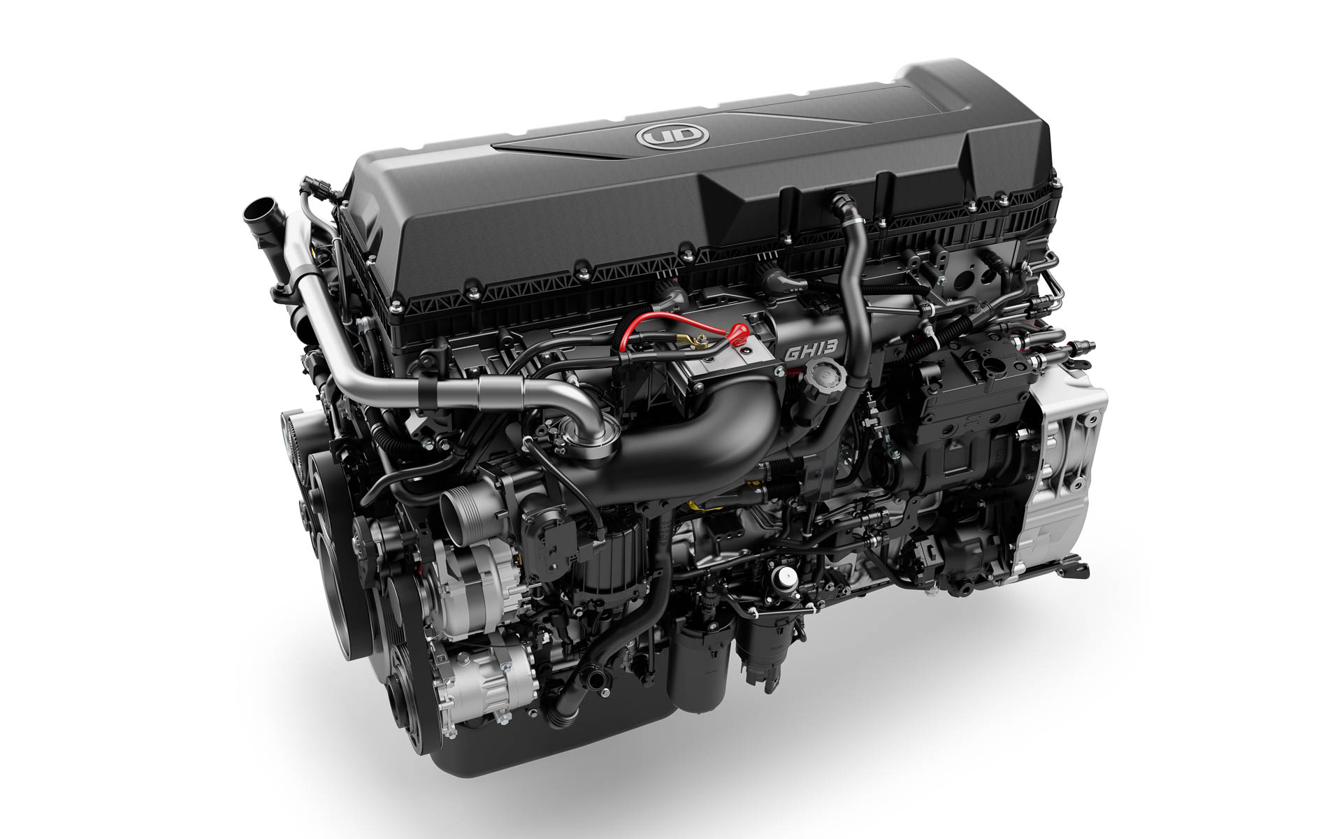GH13エンジン