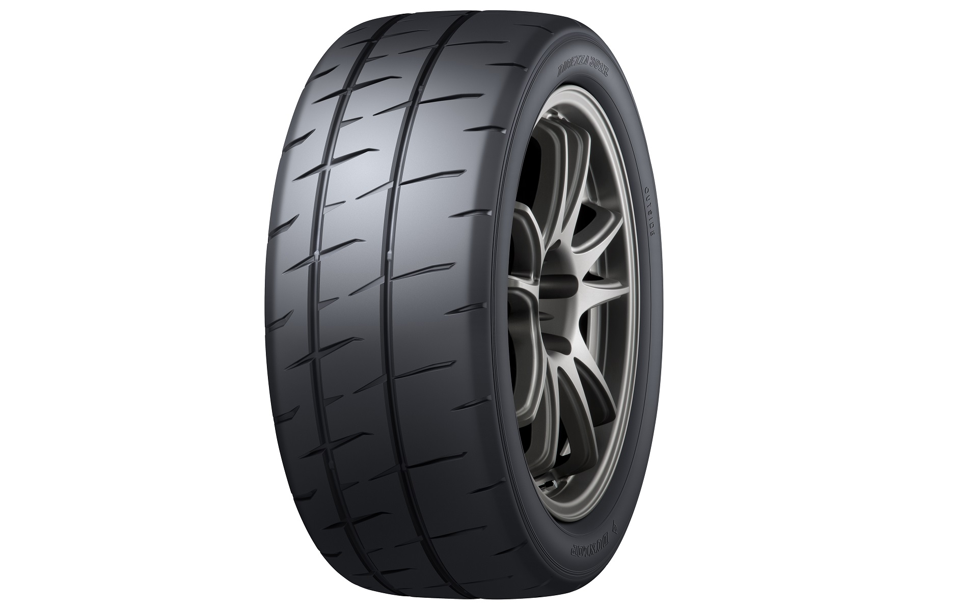 ダンロップのラリー競技用タイヤ「ディレッツァ 301R M」