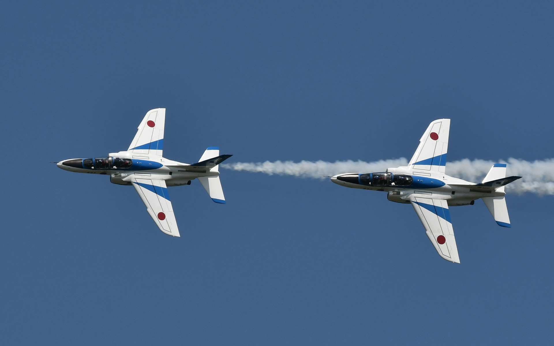 航空自衛隊「ブルーインパルス」