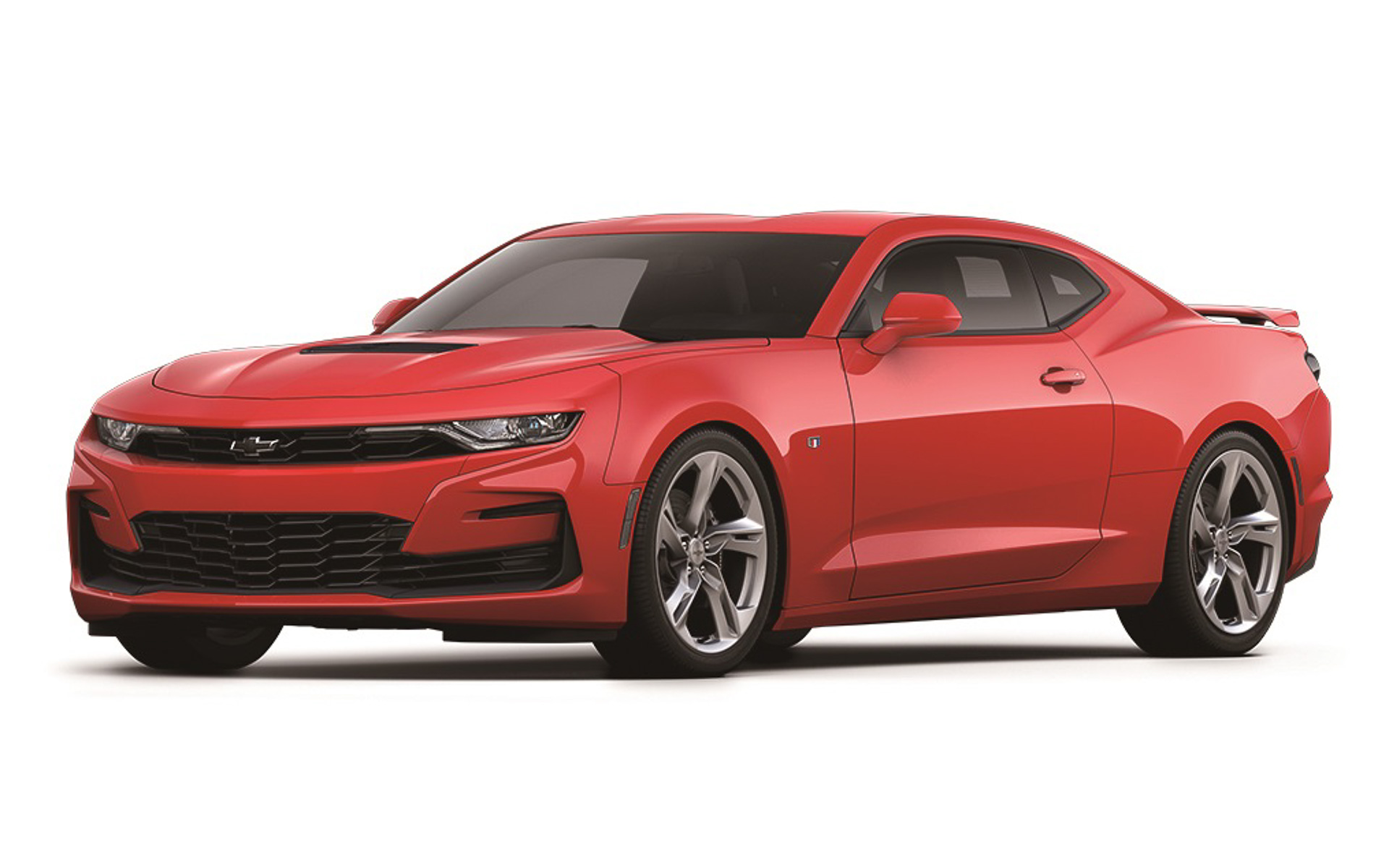 シボレー「カマロ」のリースプログラムがスタートした