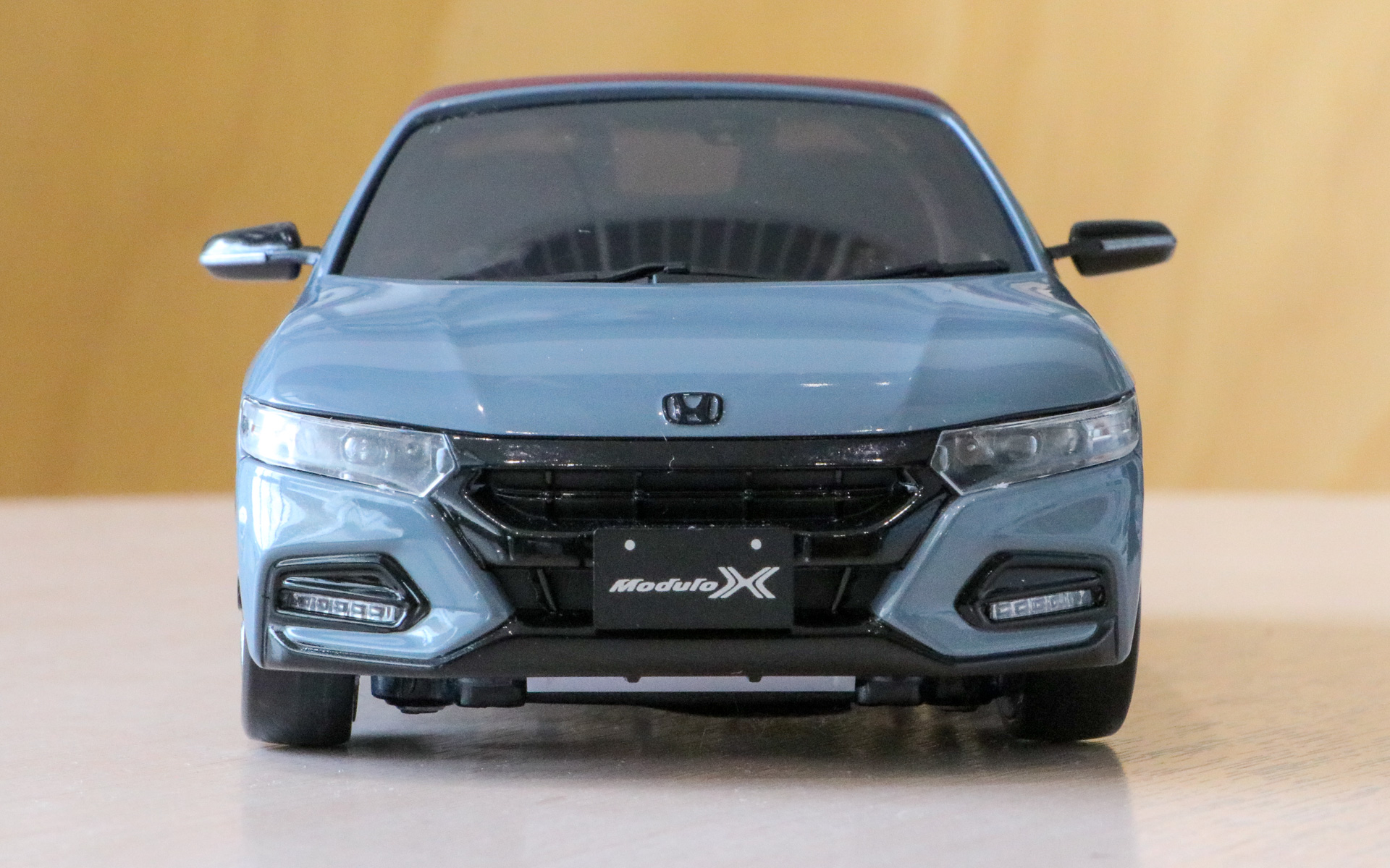 フロントビュー