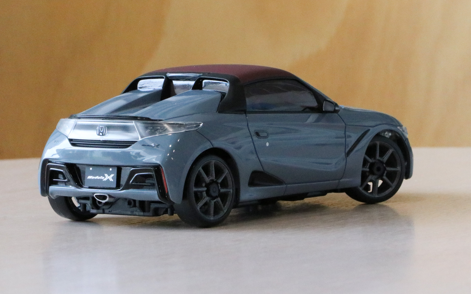 開発にはホンダアクセスのデザイナーも参画している