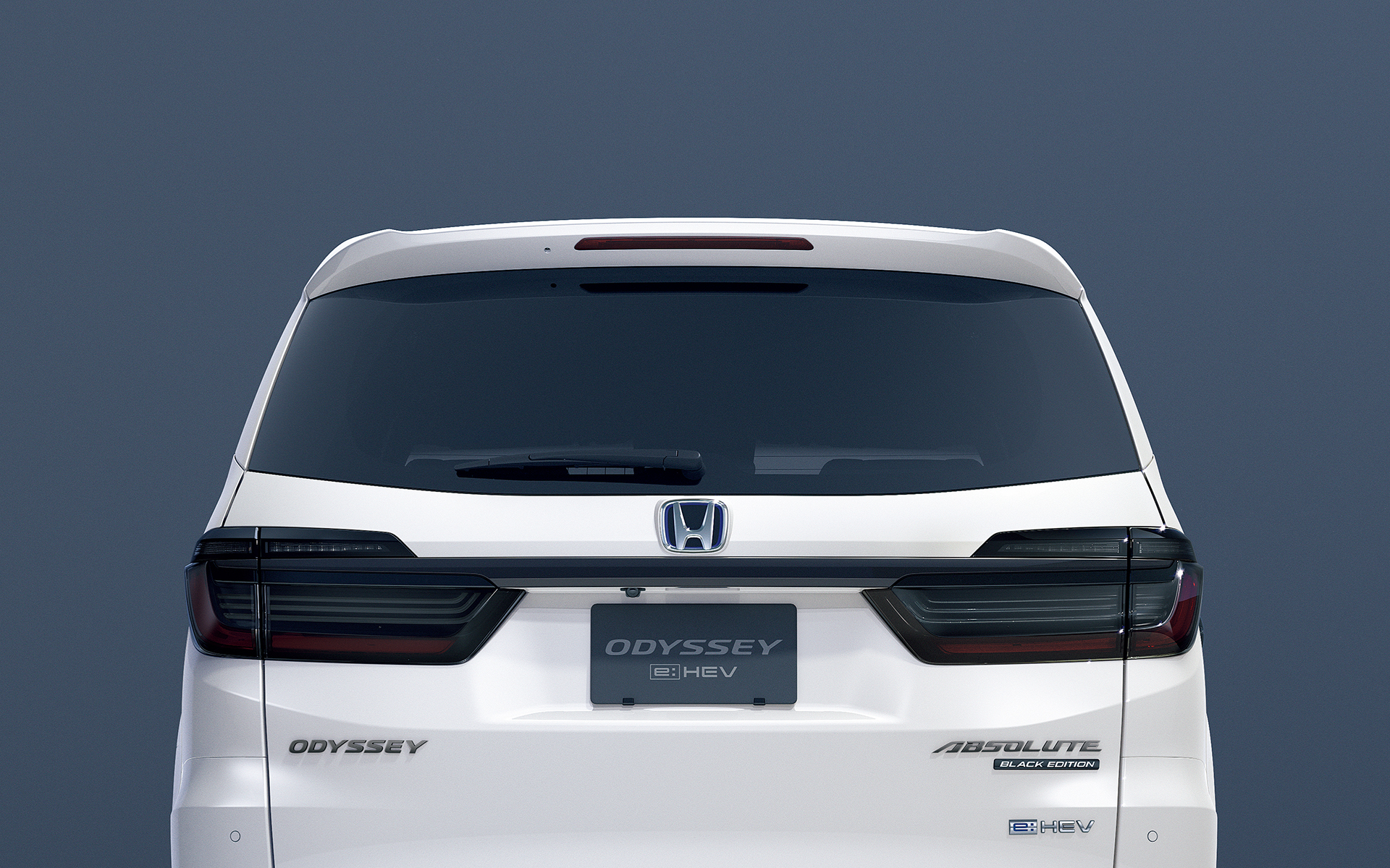 オデッセイ 改良モデル