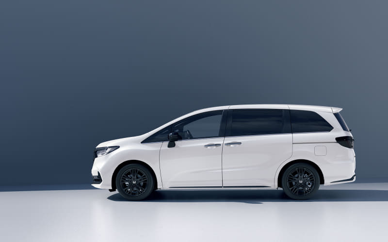 ホンダ、「オデッセイ」改良モデルを今冬発売 中国 増城工場の生産分を