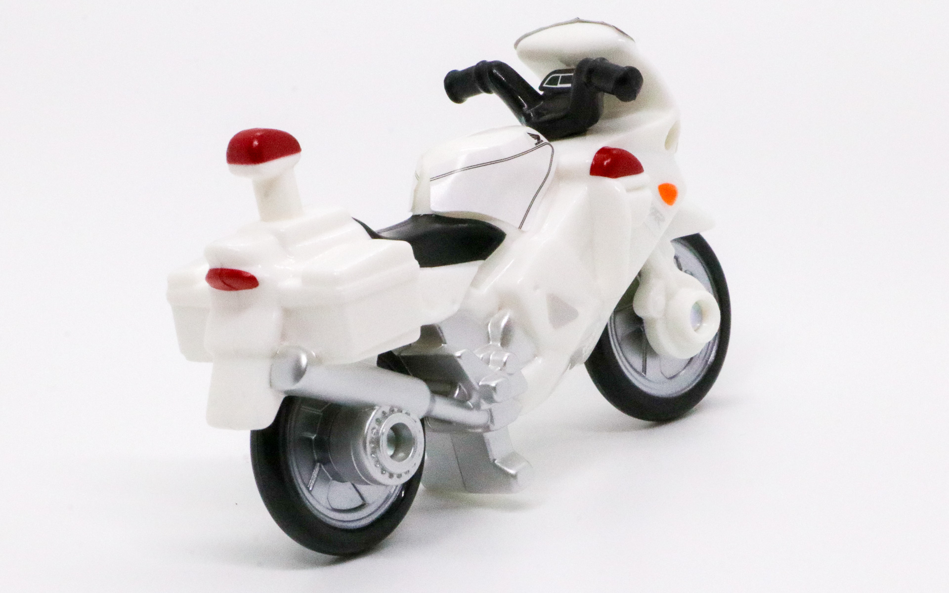 ホンダ VFR白バイ