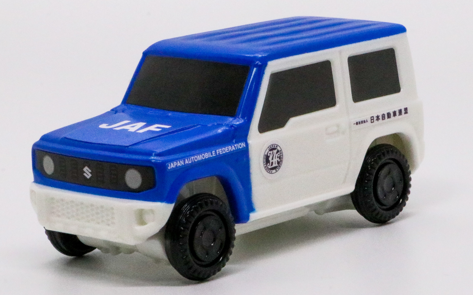 スズキ ジムニーJAFロードサービスカー