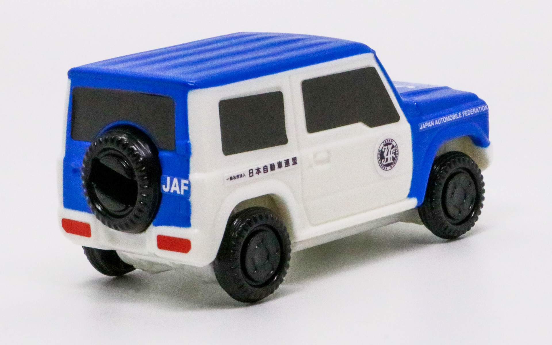 スズキ ジムニーJAFロードサービスカー