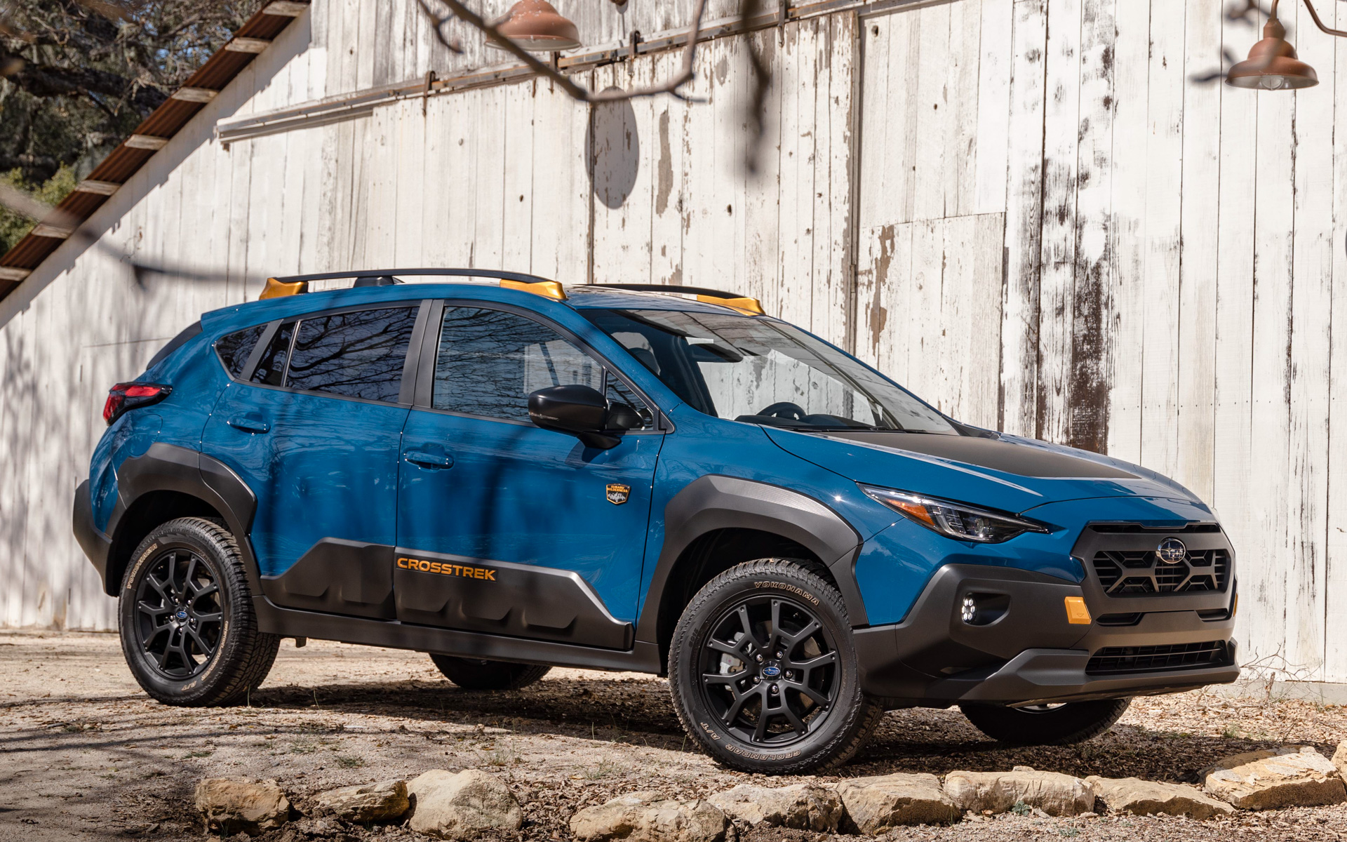 クロストレック ウィルダネス