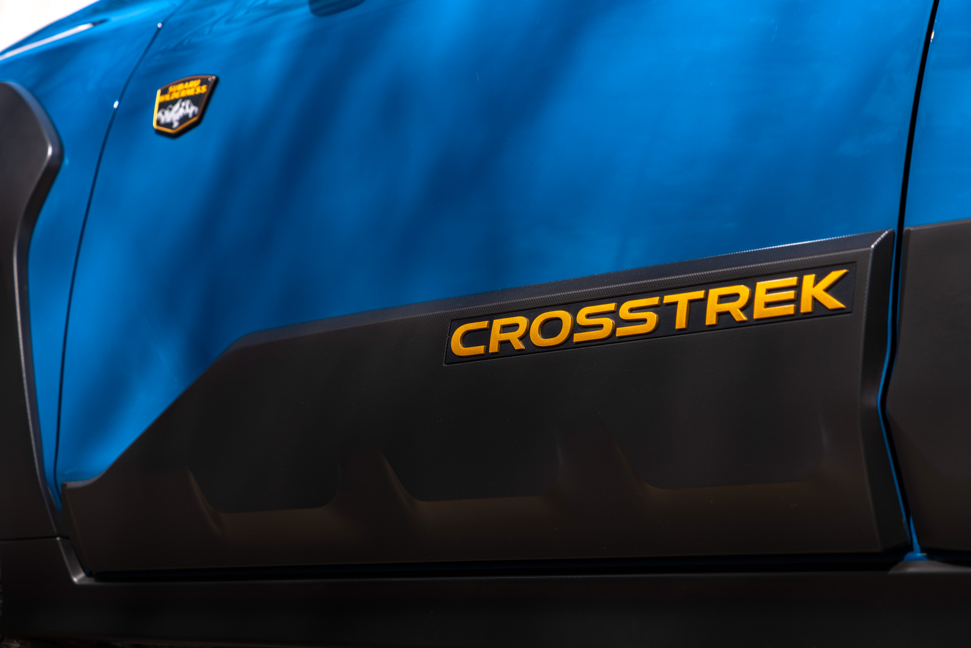 北米専用車「クロストレック ウィルダネス」