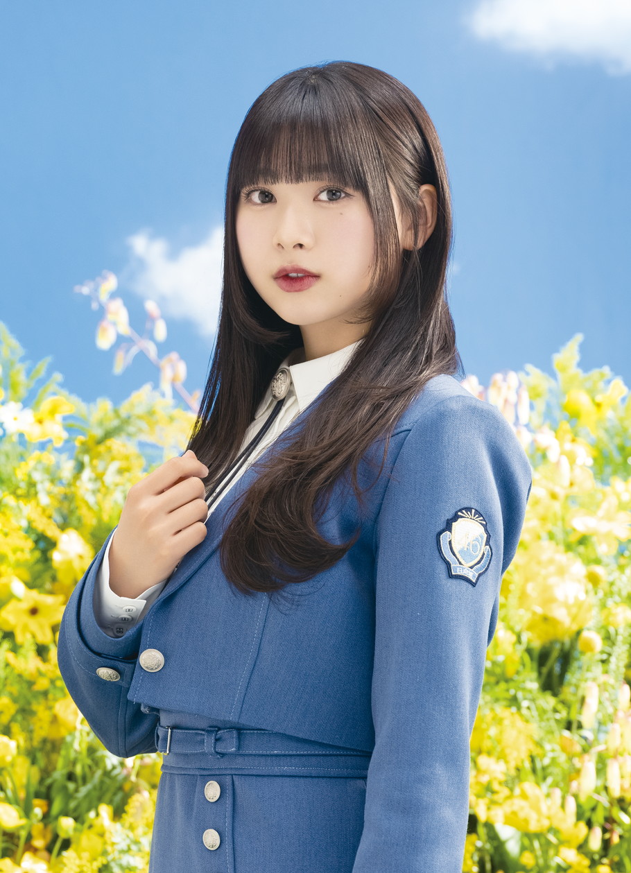 Rd.1-2の番組ゲストとして出演する日向坂46 富田鈴花さん