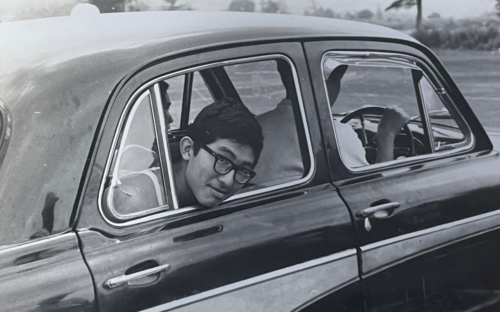 合宿は大学と一緒。高校1年生のときに大学のキャプテンだった磯野先輩。今もお世話になっており頭が上がりません