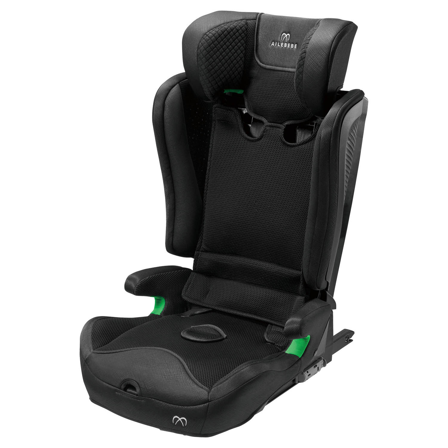 「エールベベ・パパットR パールブラック（CF135）」