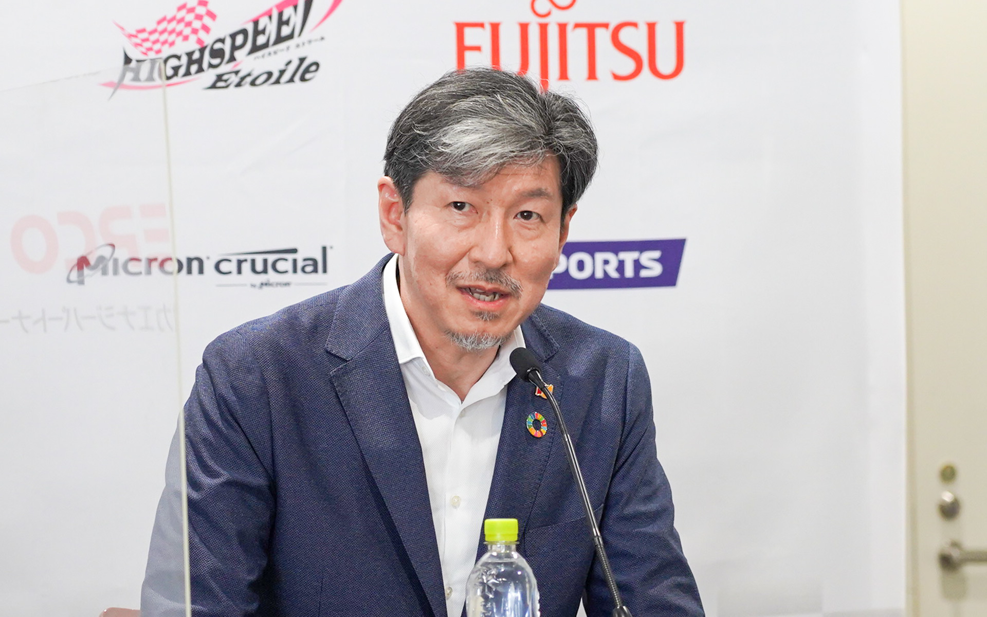 KCJ GROUP株式会社 代表取締役社長 圓谷道成氏