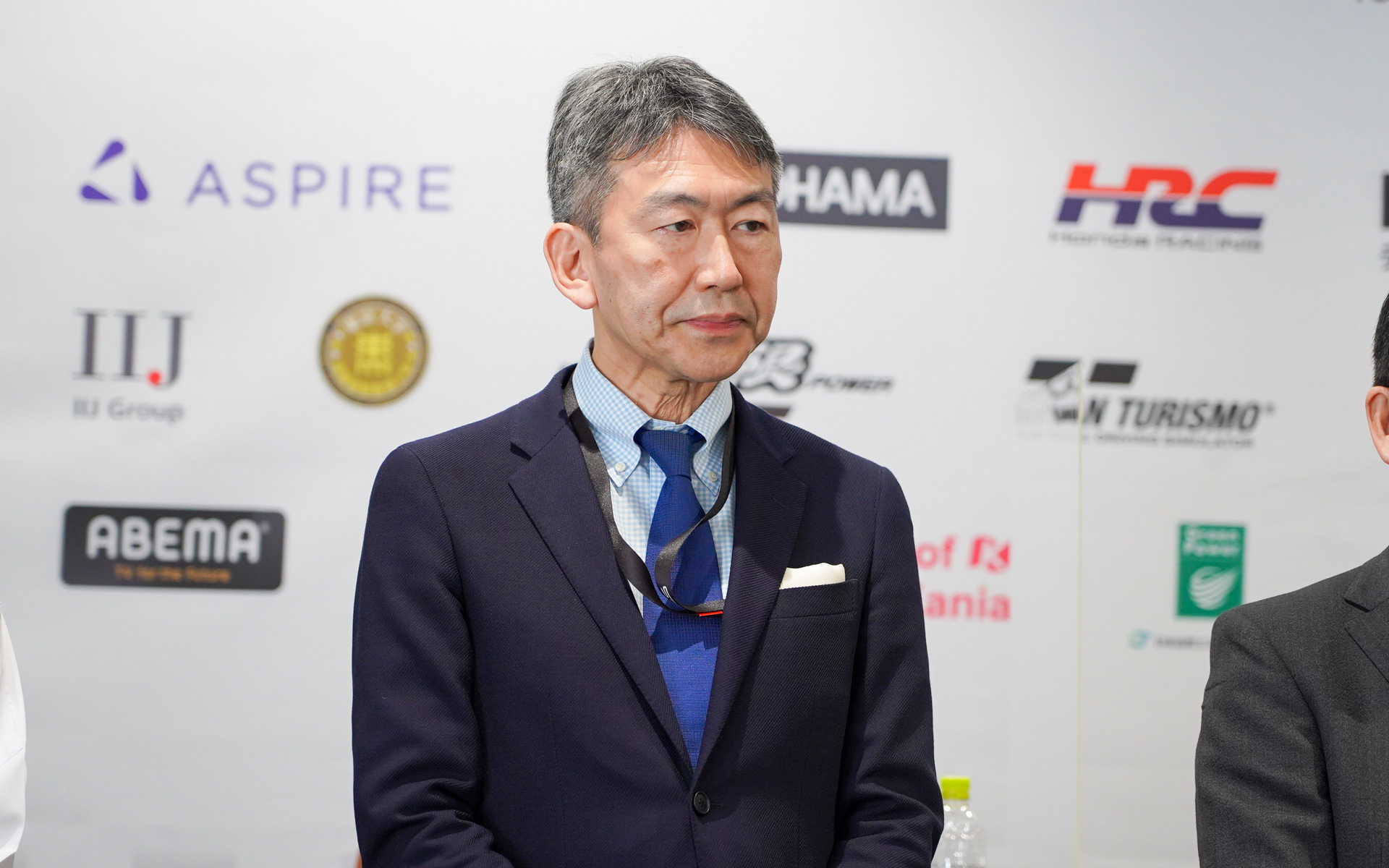 ホンダモビリティランド株式会社 代表取締役社長 田中薫氏