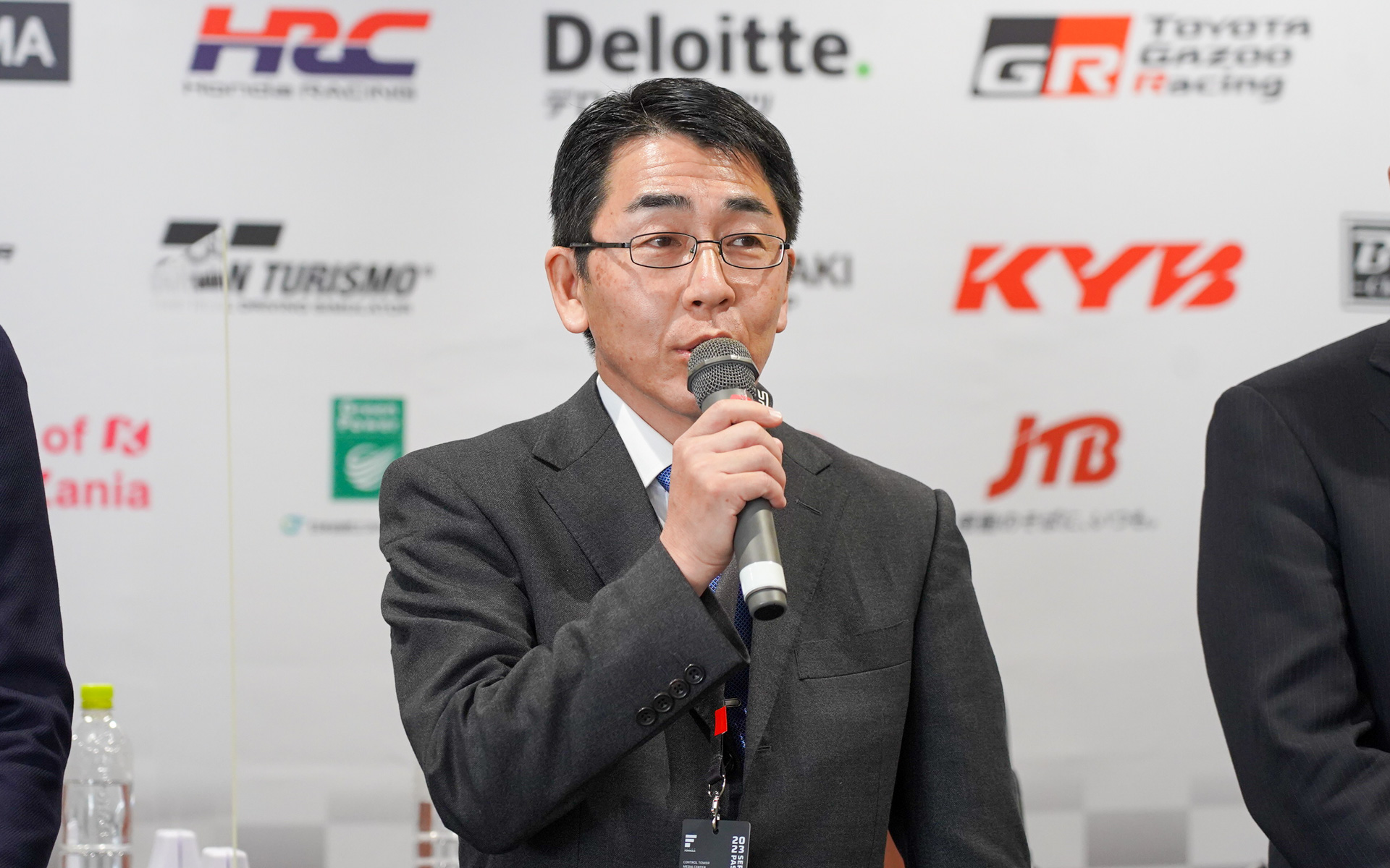 株式会社オートポリス 代表取締役社長 三好理文氏