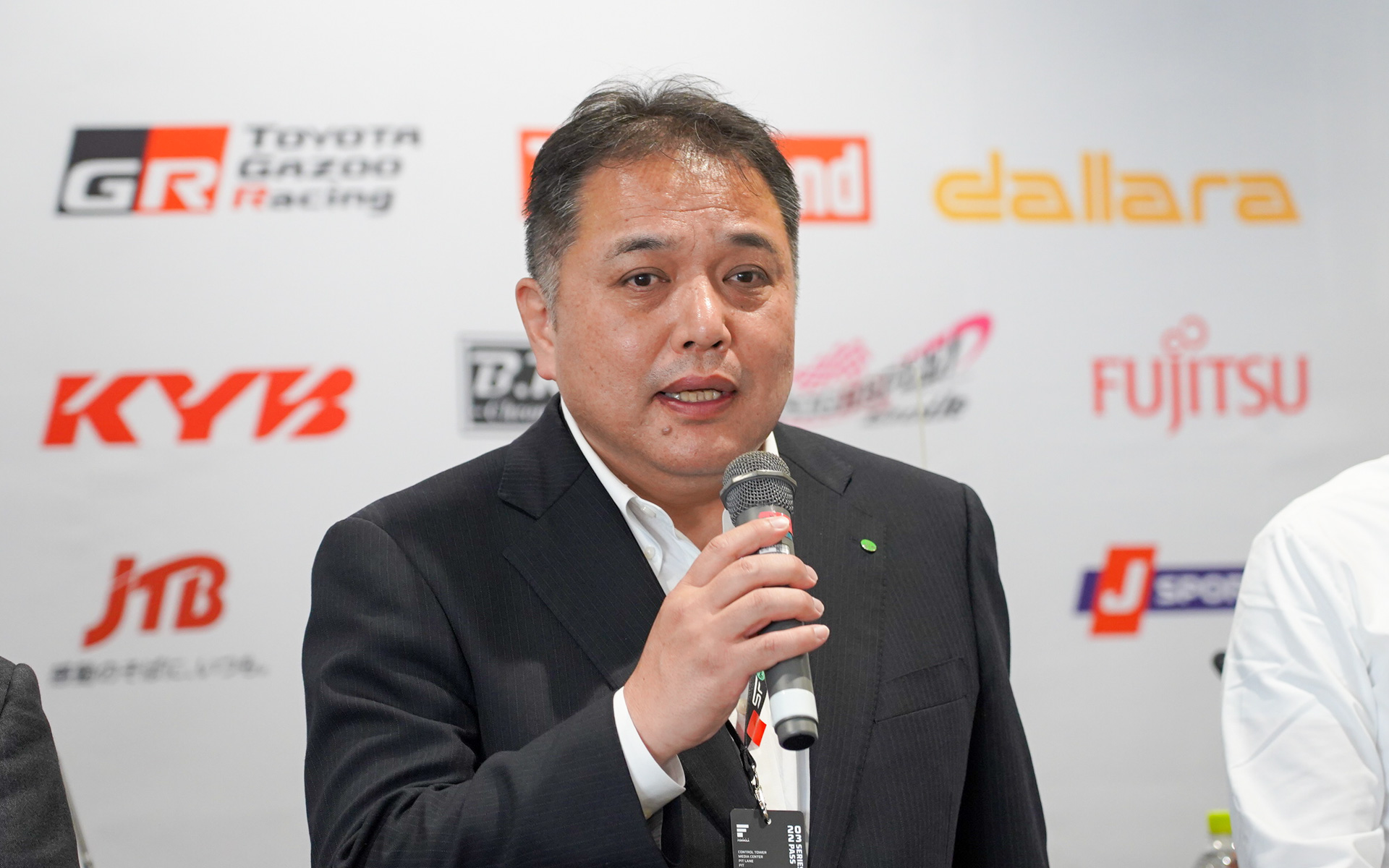 株式会社菅生 代表取締役社長 遠藤渉氏