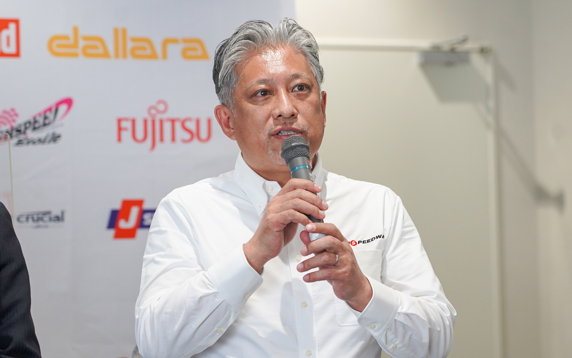 富士スピードウェイ株式会社 代表取締役社長 酒井良氏