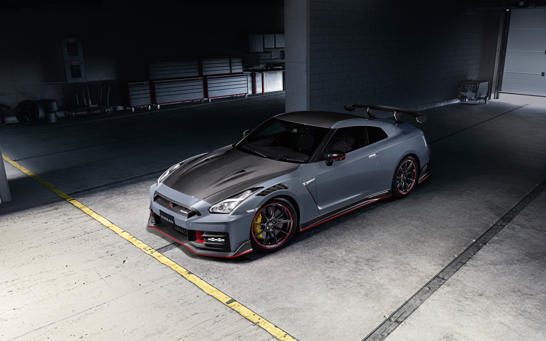 GT-R NISMO（2024年モデル）