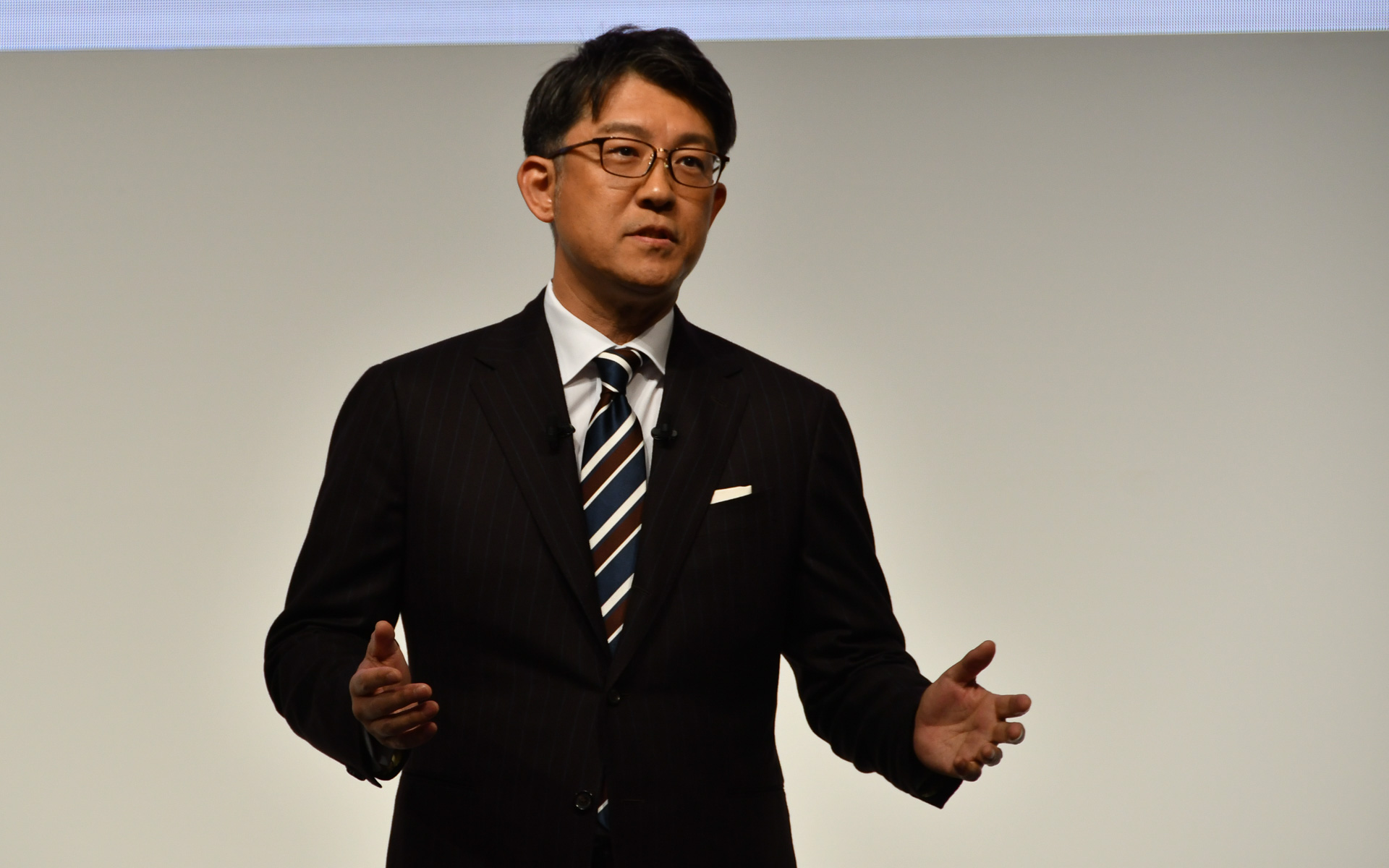 トヨタ自動車株式会社 佐藤恒治社長