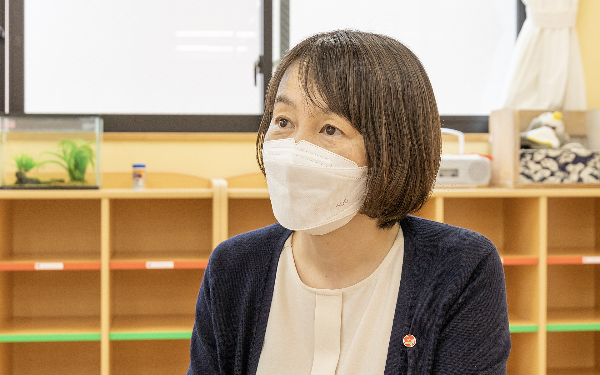 榎本園長は普段の確認フローの徹底だけでなく、園側の体制にイレギュラーが起きたときでもそれに対応できるよう整えておくことが、置き去り事故を起こさないために大切なことだと語ってくれた