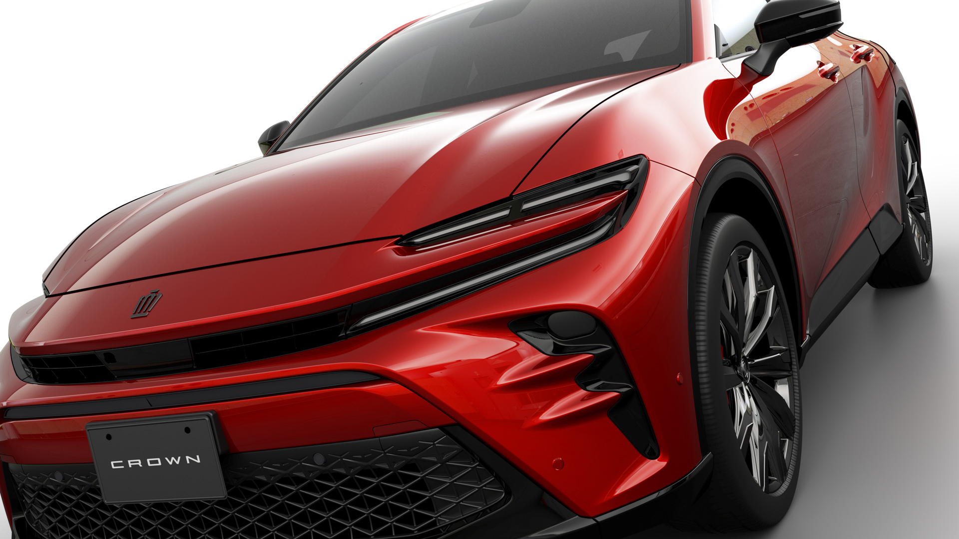 クラウン（スポーツ）プロトタイプ