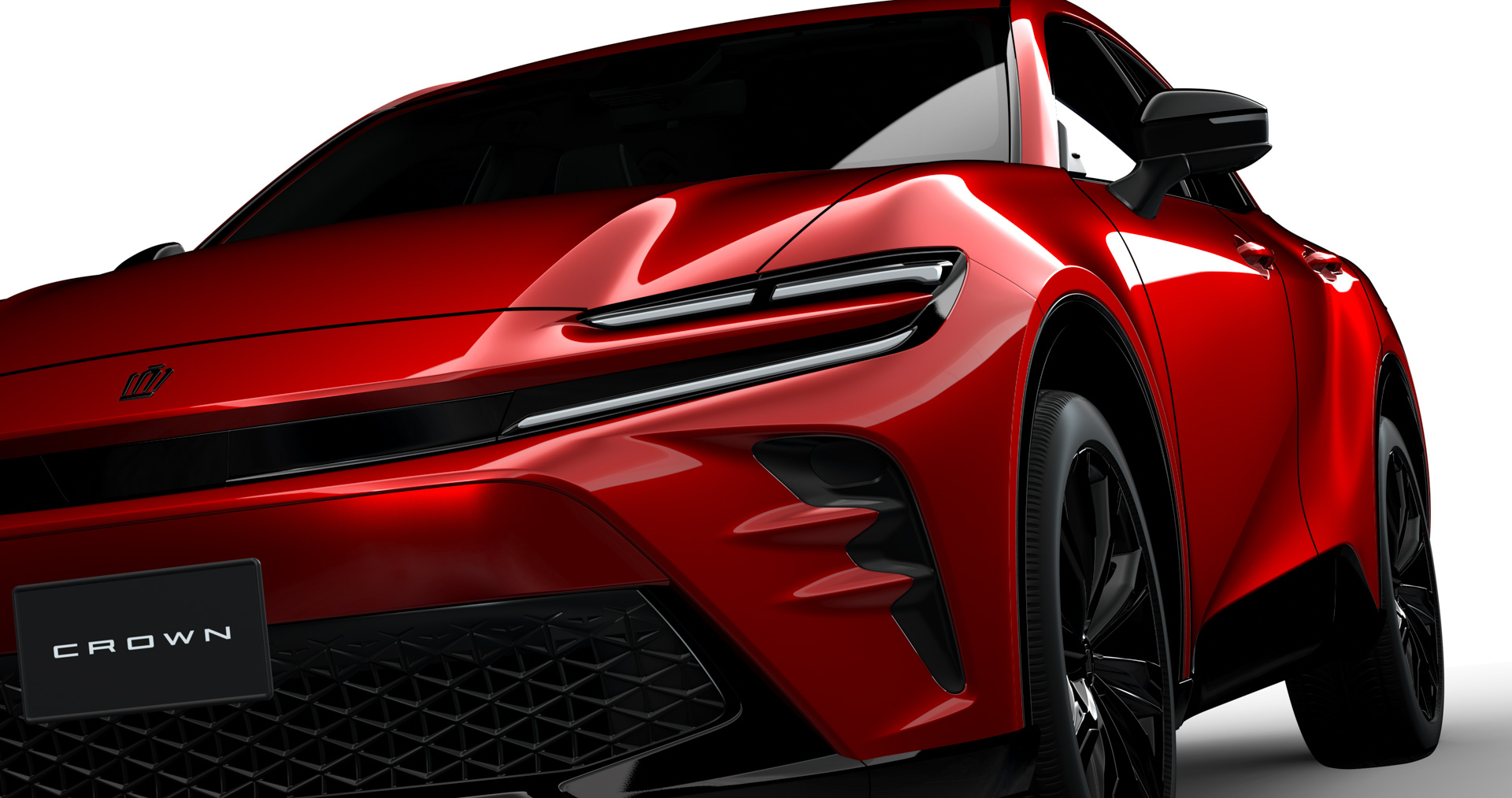 クラウン（スポーツ）プロトタイプ