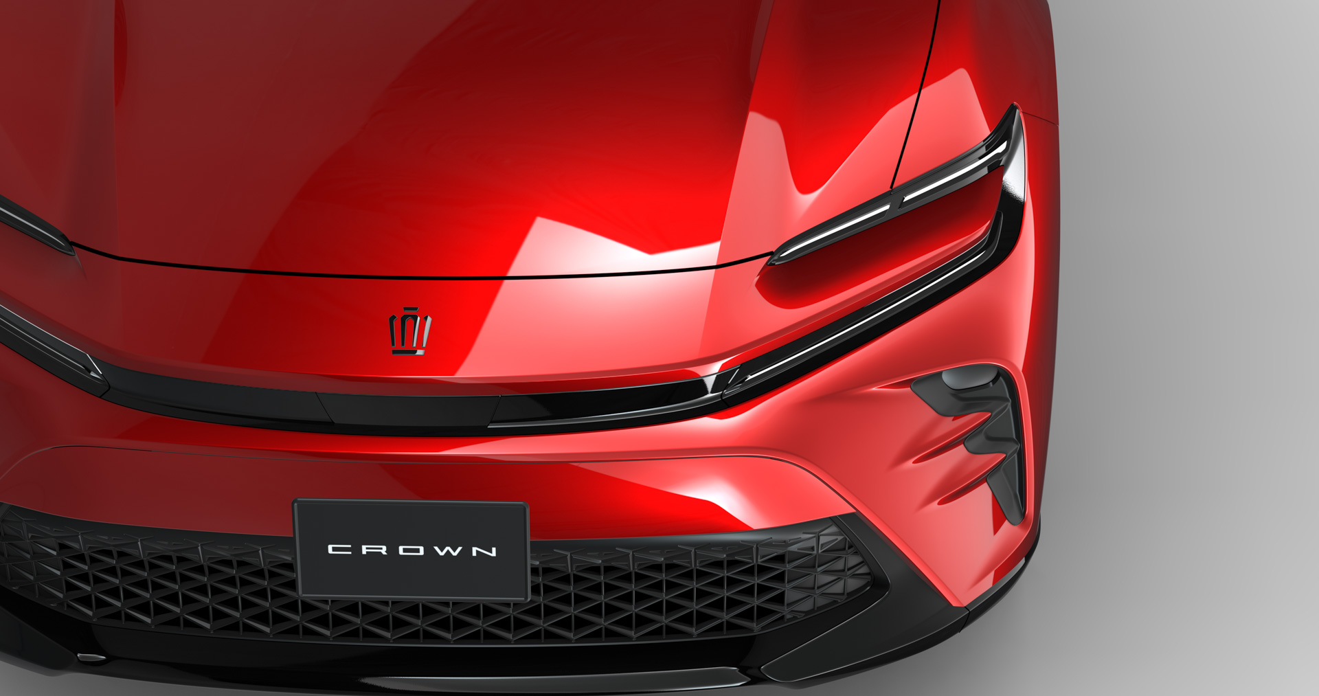 クラウン（スポーツ）プロトタイプ