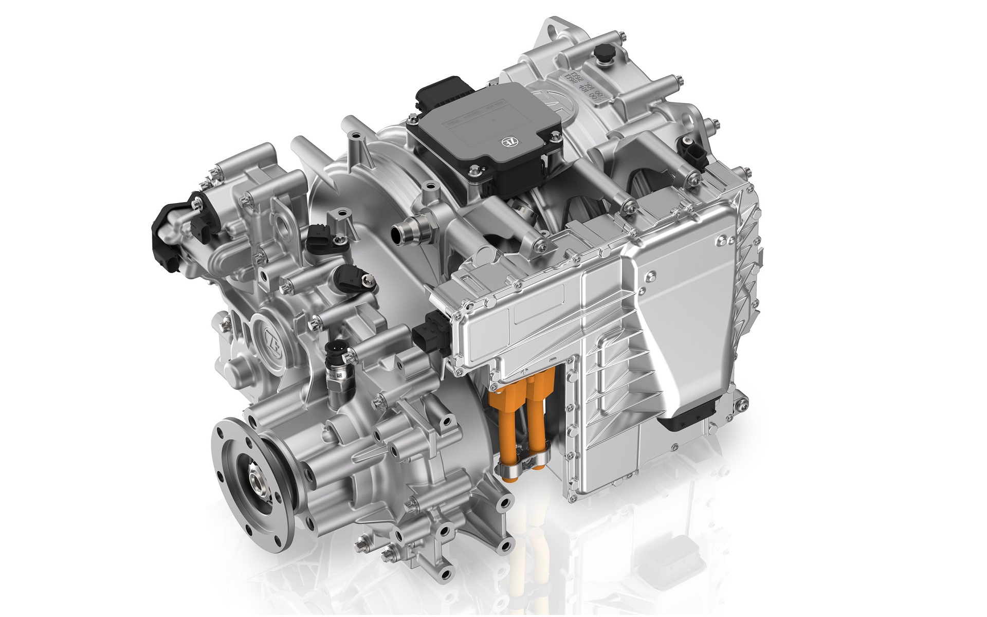 ZFの小型商用向けの新型電動セントラルドライブ「CeTrax lite」